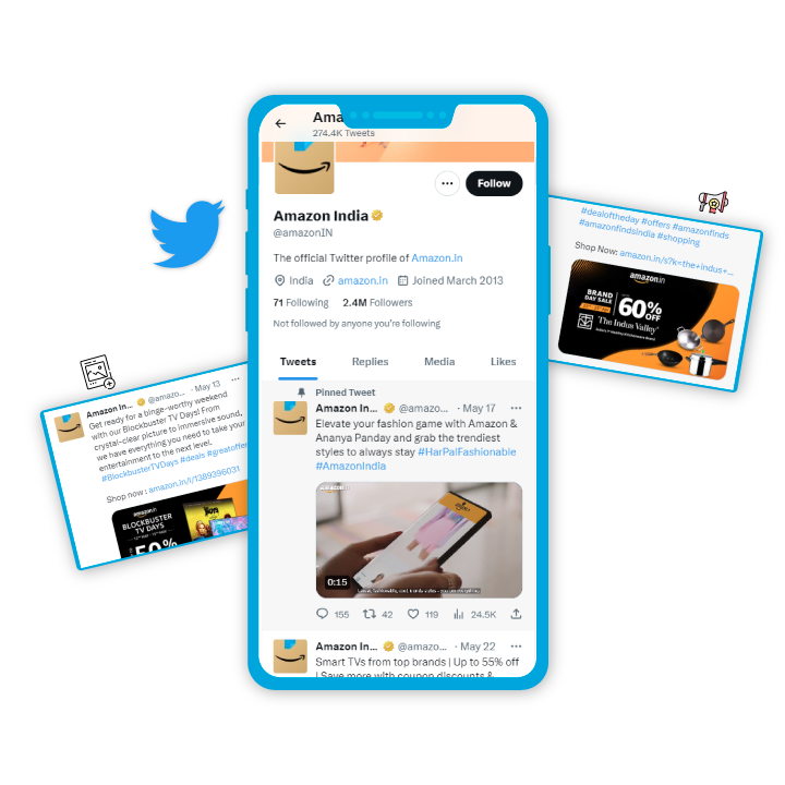 Scrape-Tweets-data-from-Twitter